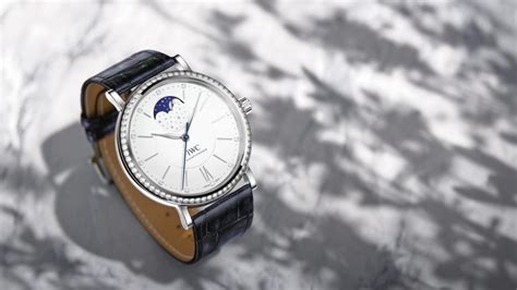 iwc lunar|iwc schaffhausen watch.